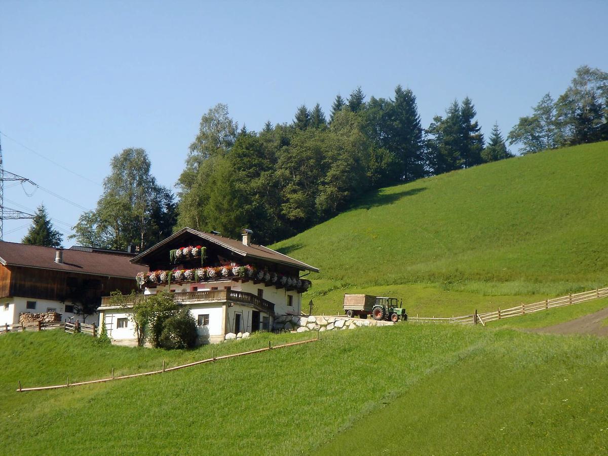 Almliesl Mitt-581 Vila Mittersill Exterior foto