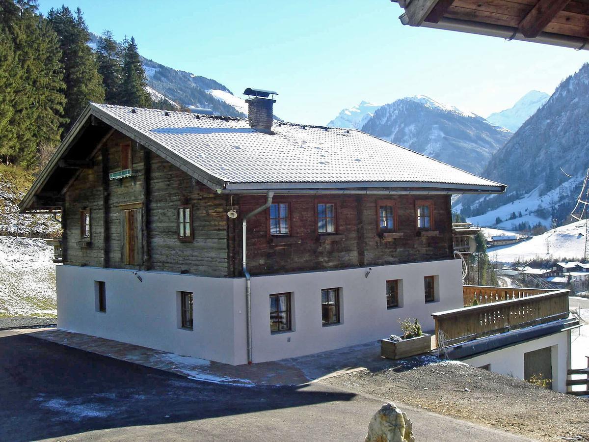 Almliesl Mitt-581 Vila Mittersill Exterior foto